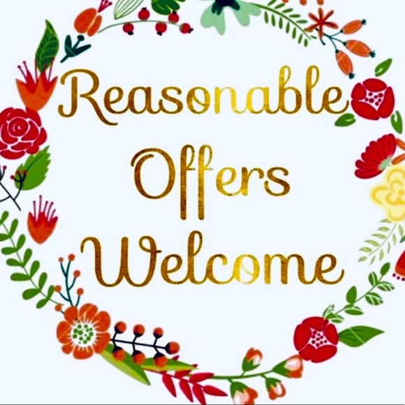 Please make me a reasonable offer 🥰🥰 - Picture 1 of 1